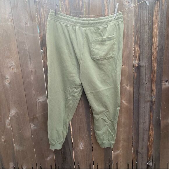 Men’s cotton on garments Trippy Slim Trackie sweat pants size XL - Picture 3 of 8